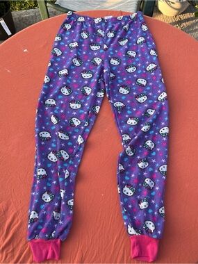 Hello Kitty Pyjama Pants For Kids